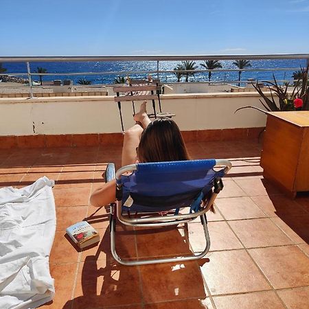 Apartamento Playa Del Faro Гарруча Экстерьер фото