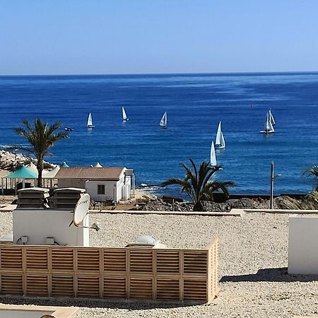 Apartamento Playa Del Faro Гарруча Экстерьер фото