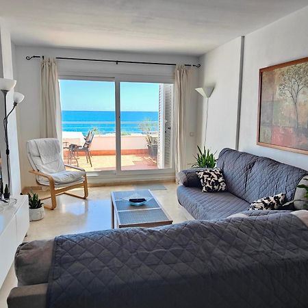 Apartamento Playa Del Faro Гарруча Экстерьер фото