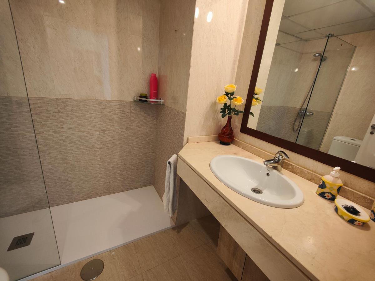 Apartamento Playa Del Faro Гарруча Экстерьер фото