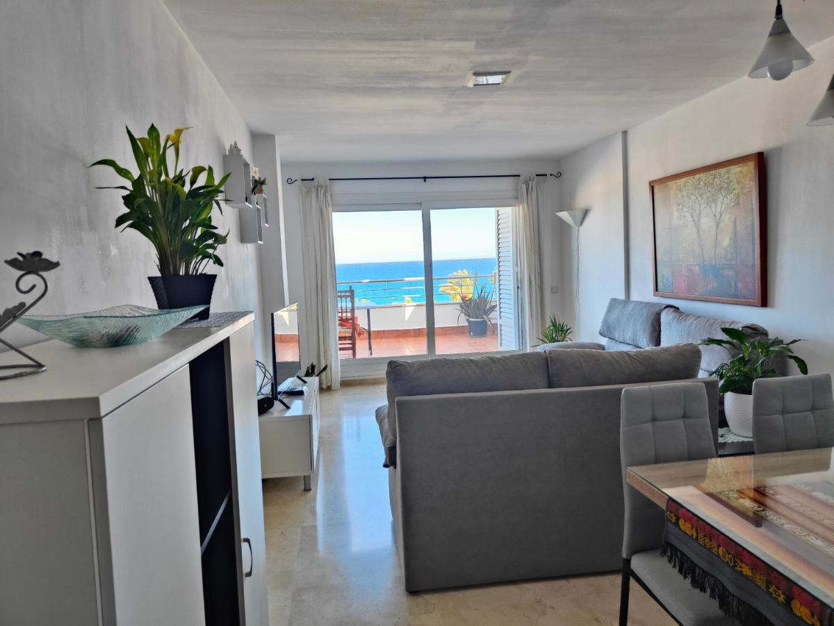 Apartamento Playa Del Faro Гарруча Экстерьер фото