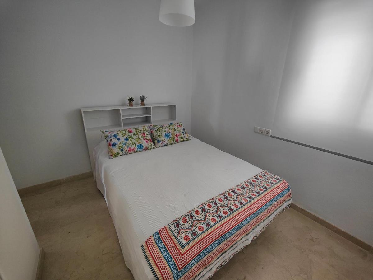 Apartamento Playa Del Faro Гарруча Экстерьер фото