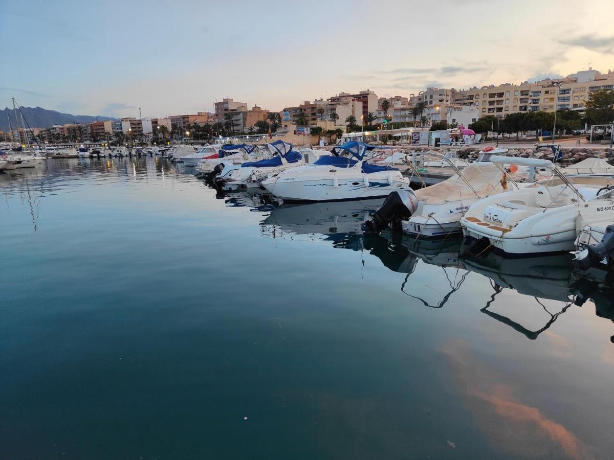 Apartamento Playa Del Faro Гарруча Экстерьер фото
