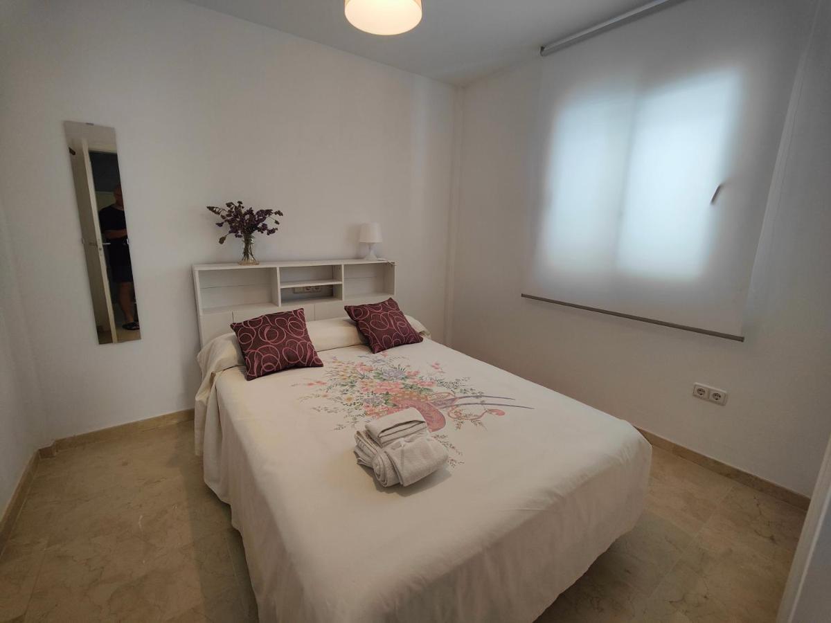 Apartamento Playa Del Faro Гарруча Экстерьер фото