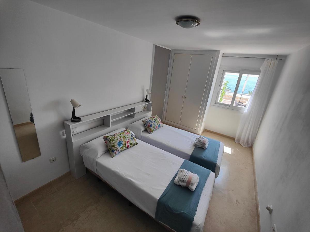 Apartamento Playa Del Faro Гарруча Экстерьер фото